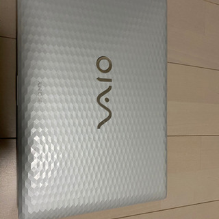 パソコン　Sony vaio core i7💪💪💪の画像