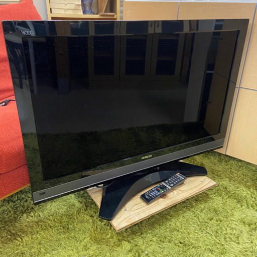 日立 HITACHI 37インチ テレビ