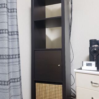 【決まりました】IKEA　カラックス　ブラックブラウン