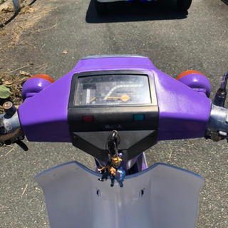 ヤマハ  メイトの画像