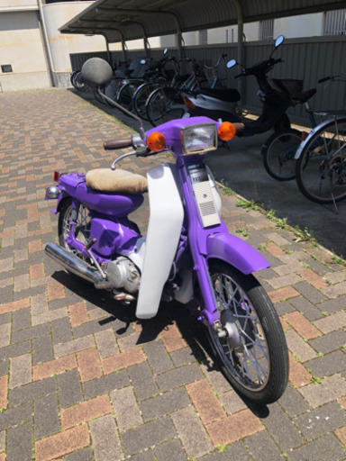 ヤマハ  メイト