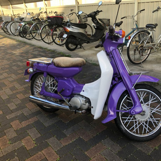 ヤマハ  メイトの画像