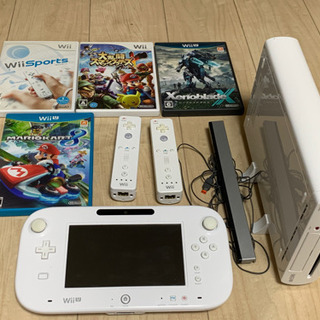 ゼノブレイドクロスの中古が安い！激安で譲ります・無料で