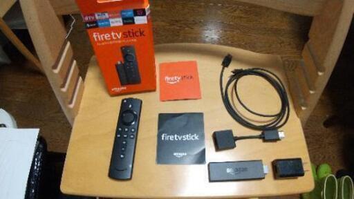 fire stick TV Alexa対応リモコン付き第二世代 ファイヤースティック Amazon アマゾン