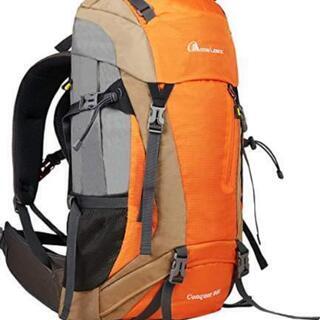 Moon Lence

登山リュックサック 50L バックパック

