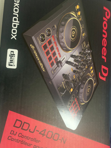 Pioneer DDJ-400