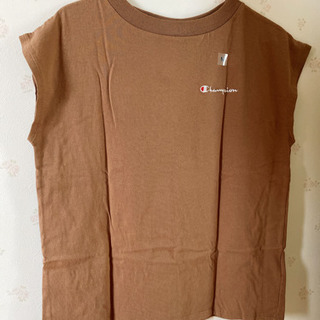 Champion M 新品未使用 タグ付き フレンチスリーブT