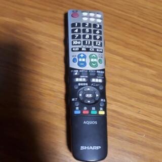 液晶テレビAQUOS 32型の画像