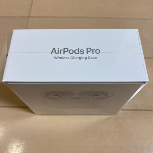 新品未開封 AirPods Pro MWP22J/A 国内正規品