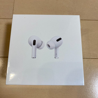 新品未開封 AirPods Pro MWP22J/A 国内正規品の画像
