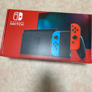 値下げ］任天堂スイッチ Nintendo Switchネオンブルー／ネオンレッド 本体