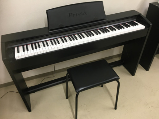 値下げ！◆カシオ CASIO◆ 88鍵 電子ピアノ Privia プリヴィア PX-735BN
