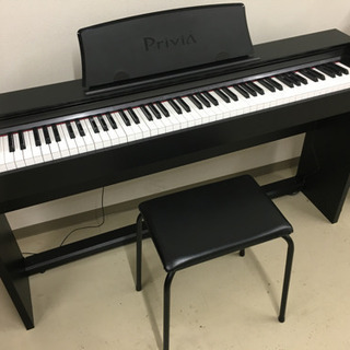 値下げ！◇カシオ CASIO◇ 88鍵 電子ピアノ Privia プリヴィア PX-735BN