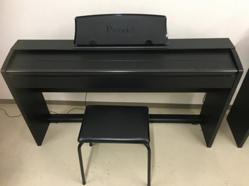 値下げ！◆カシオ CASIO◆ 88鍵 電子ピアノ Privia プリヴィア PX-735BN