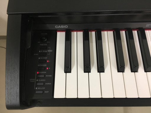 値下げ！◆カシオ CASIO◆ 88鍵 電子ピアノ Privia プリヴィア PX-735BN