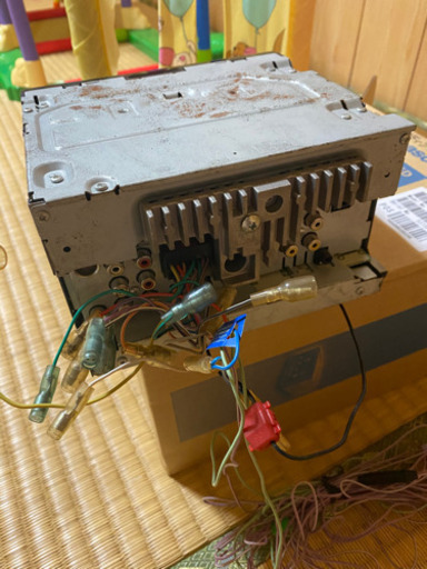 ☆カロッツェリアDVDオーディオ☆
