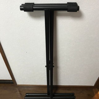 電子ピアノスタンド