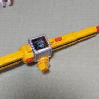 ジュウオウジャー 武器