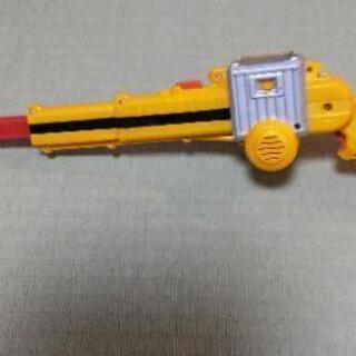 ジュウオウジャー 武器の画像