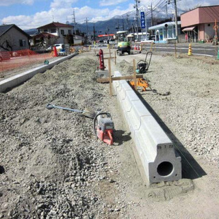 急募❗️ 群馬県嬬恋村、河川災害復旧工事、職長、オペ、作業スタッフの画像