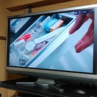シャープ液晶テレビ！