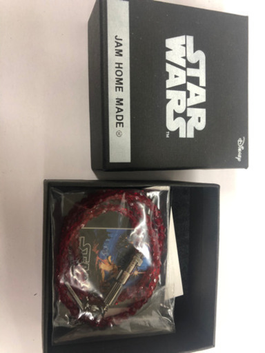 STARWARS ジャムホームメイド　ネックレス　未使用