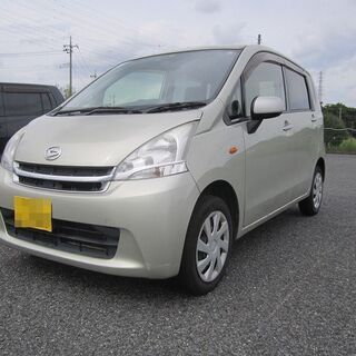 2012年　ムーウ”　エコアイドル付　型式DBA－LA100s　　ディーラ—点検済　乗りやすくきれいな車ですの画像