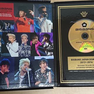 BIGBANG JAPAN DOME TOUR 2013～201...