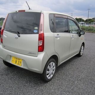 2012年　ムーウ”　エコアイドル付　型式DBA－LA100s　　ディーラ—点検済　乗りやすくきれいな車ですの画像