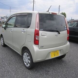 2012年　ムーウ”　エコアイドル付　型式DBA－LA100s　　ディーラ—点検済　乗りやすくきれいな車ですの画像