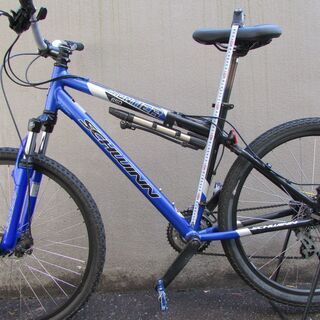 SCHWINN シュウィンマウンテンバイク　FRONTIER　GSD