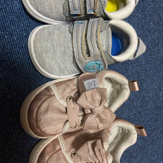 子供靴　12センチ、13センチ