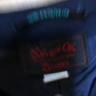 金沢市小学校男児制服上着135Ａの画像