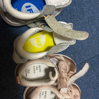 子供靴　12センチ、13センチの画像