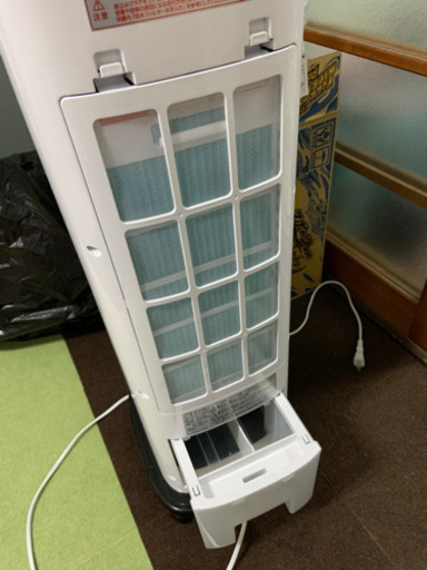 冷風機