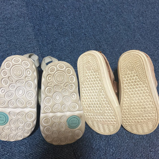 子供靴　12センチ、13センチの画像