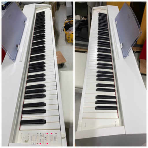 超オススメ品❗2017年製❗美品❗カシオ電子ピアノPRIVIA PX-770(0926k)