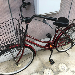 自転車（ママチャリ）