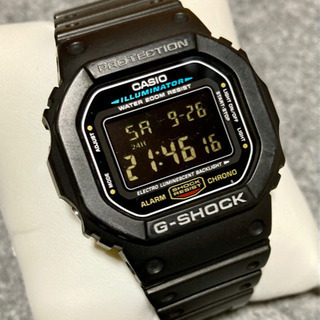 カシオ　G-SHOCK   DW-5600E