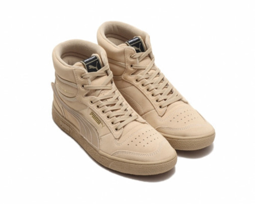 新品未使用！WIND AND SEA×PUMA スニーカー　シューズ