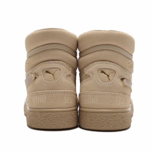 新品未使用！WIND AND SEA×PUMA スニーカー　シューズ