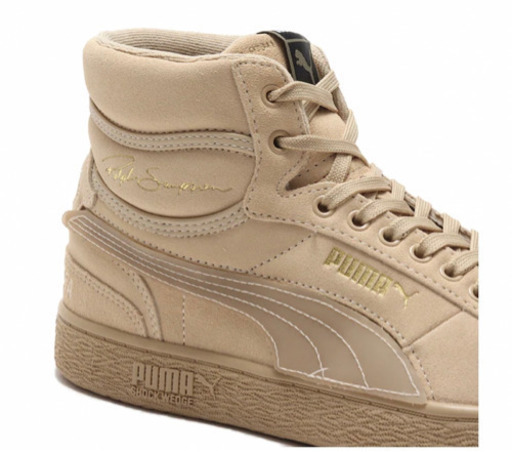 新品未使用！WIND AND SEA×PUMA スニーカー　シューズ