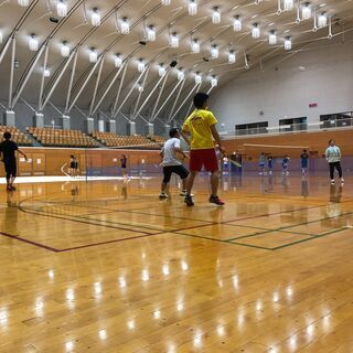【２5年4月5月】千葉県野田市　関宿・火曜バドミントン　
