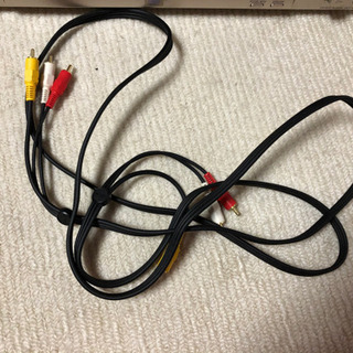 SONY DVDプレーヤーの画像