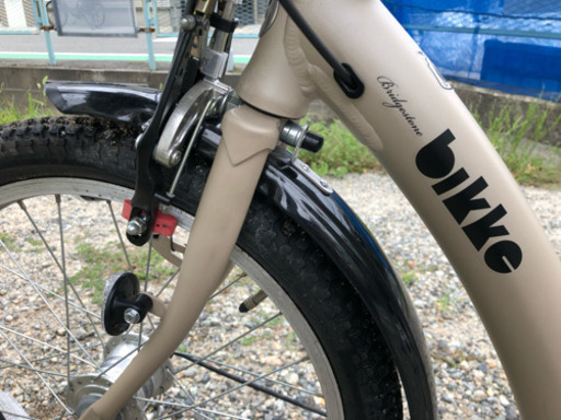 BRIDGESTONE ブリヂストン bikke POLAR b ビッケ BP03UT