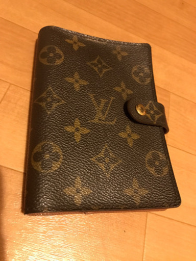 LOUIS VUITTON 手帳カバー