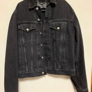 BALENCIAGA  Gジャンデニムジャケット