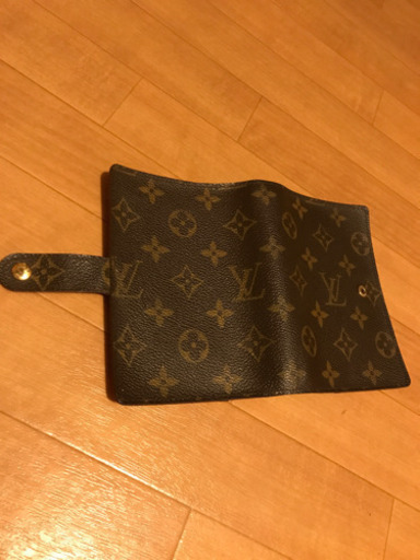 LOUIS VUITTON 手帳カバー