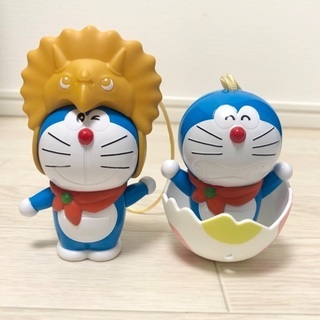 ドラえもん マクドナルドハッピーセット 2点セット