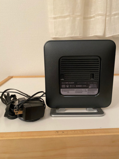 バッファロー　ルーター WSP-2533DHP